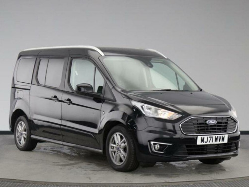 Ford Grand Tourneo Connect  1.5 EcoBlue Titanium Auto Euro 6 (s/s) 5dr
