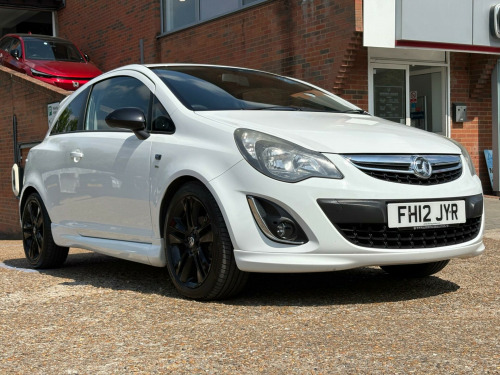 Vauxhall Corsa  1.4 16V SXi Auto Euro 5 3dr (A/C)