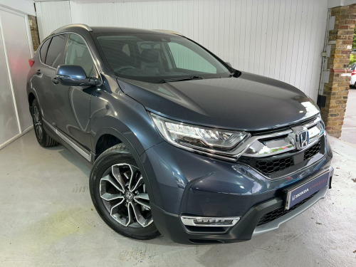 Honda CR-V  2.0 h i-MMD SR eCVT 4WD Euro 6 (s/s) 5dr
