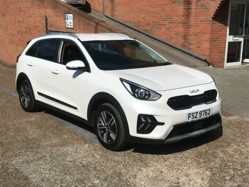 Kia Niro  1.6 GDi 2 DCT Euro 6 (s/s) 5dr