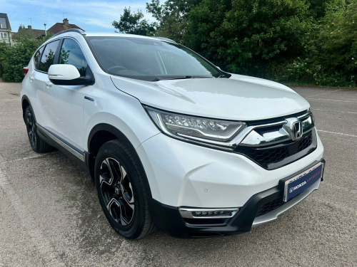 Honda CR-V  2.0 h i-MMD SR eCVT 4WD Euro 6 (s/s) 5dr