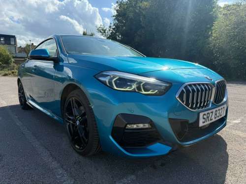 BMW 2 Series  1.5 218i M Sport Euro 6 (s/s) 4dr