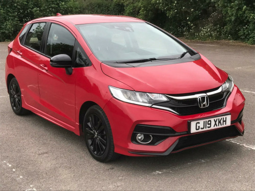 Honda Jazz  1.5 i-VTEC Sport Navi Euro 6 (s/s) 5dr