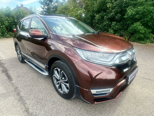 Honda CR-V  2.0 h i-MMD EX eCVT 4WD Euro 6 (s/s) 5dr