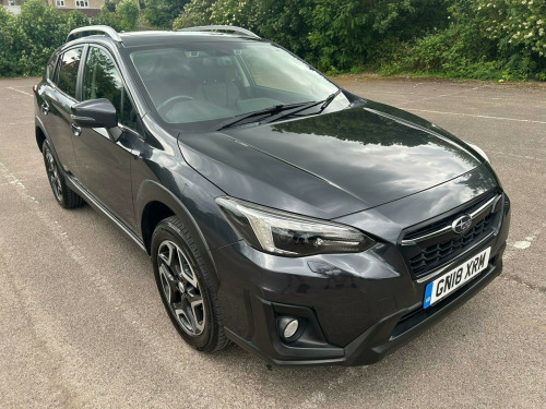 Subaru XV  2.0i SE Premium Lineartronic 4WD Euro 6 (s/s) 5dr