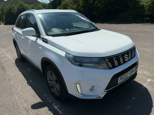 Suzuki Vitara  1.5 SZ-T AGS Auto Euro 6 (s/s) 5dr