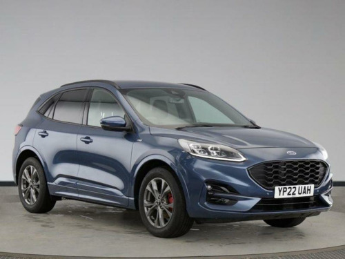 Ford Kuga  2.5h Duratec ST-Line Edition CVT Euro 6 (s/s) 5dr