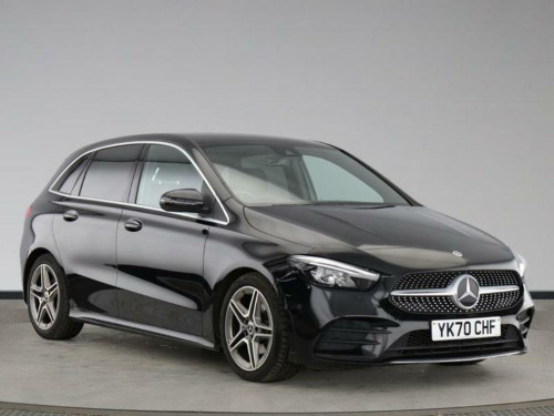 Mercedes-Benz B-Class  1.5 B180d AMG Line (Executive) 7G-DCT Euro 6 (s/s) 5dr