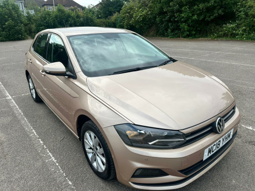 Volkswagen Polo  1.0 SE Euro 6 (s/s) 5dr