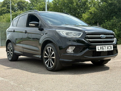 Ford Kuga  1.5 TDCi ST-Line Euro 6 (s/s) 5dr