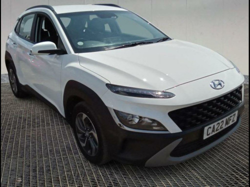 Hyundai Kona  1.6 h-GDi SE Connect DCT Euro 6 (s/s) 5dr