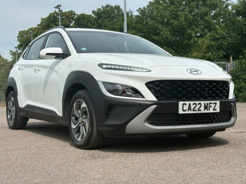 Hyundai Kona  1.6 h-GDi SE Connect DCT Euro 6 (s/s) 5dr