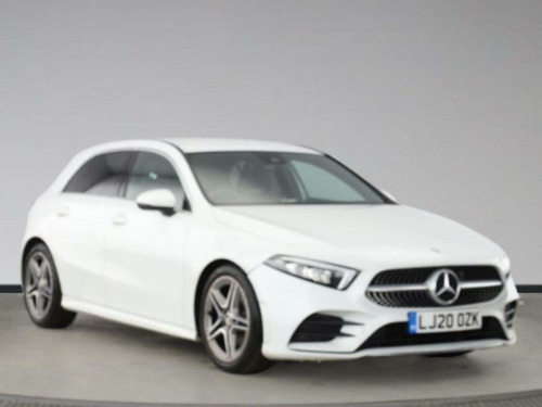 Mercedes-Benz A-Class A200 1.3 A200 AMG Line Euro 6 (s/s) 5dr