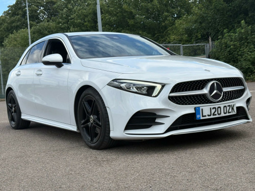 Mercedes-Benz A-Class A200 1.3 A200 AMG Line Euro 6 (s/s) 5dr