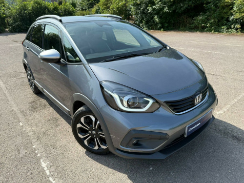 Honda Jazz  1.5 h i-MMD Crosstar EX eCVT Euro 6 (s/s) 5dr