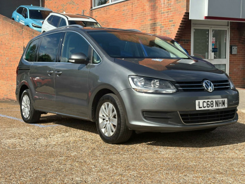 Volkswagen Sharan  1.4 TSI SE DSG Euro 6 (s/s) 5dr