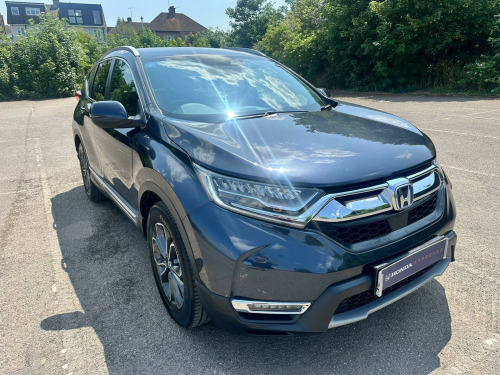 Honda CR-V  2.0 h i-MMD SR eCVT Euro 6 (s/s) 5dr
