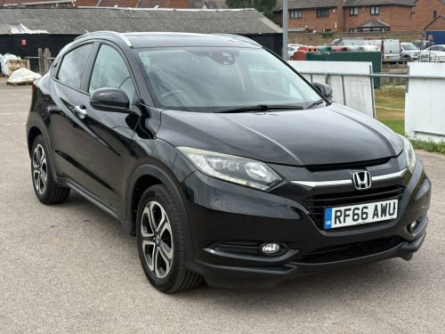 Honda HR-V  1.5 i-VTEC EX CVT Euro 6 (s/s) 5dr