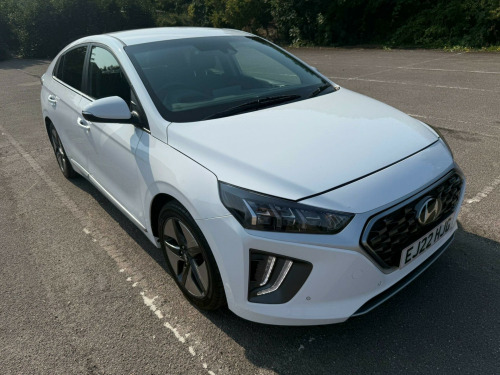 Hyundai IONIQ  1.6 h-GDi Premium SE DCT Euro 6 (s/s) 5dr