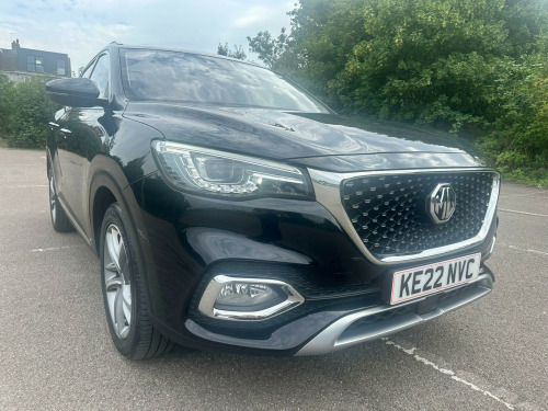 MG MG HS  1.5 T-GDI Exclusive DCT Euro 6 (s/s) 5dr