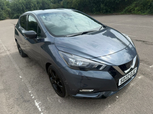 Nissan Micra  1.0 IG-T N-Sport Euro 6 (s/s) 5dr