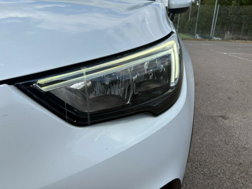 Vauxhall Crossland X  1.2 Turbo ecoTEC GPF SE Euro 6 (s/s) 5dr