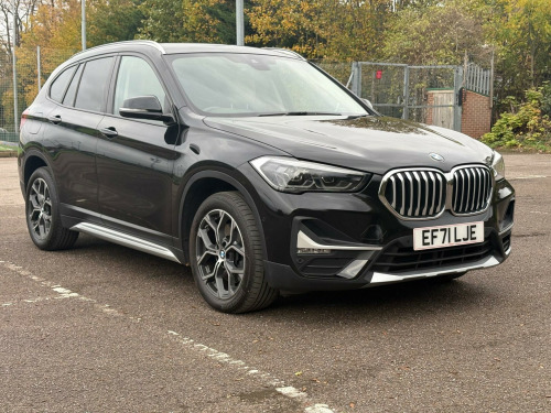 BMW X1  2.0 20i xLine DCT sDrive Euro 6 (s/s) 5dr 