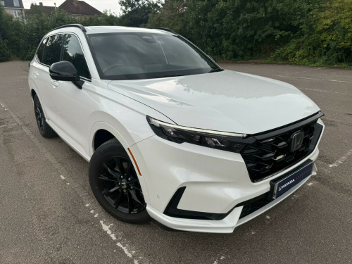 Honda CR-V  2.0 17.7kWh Advance Tech eCVT Euro 6 (s/s) 5dr