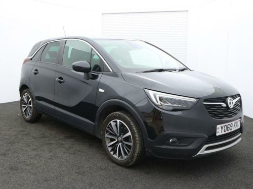 Vauxhall Crossland X  1.2 Turbo Elite Nav Auto Euro 6 (s/s) 5dr