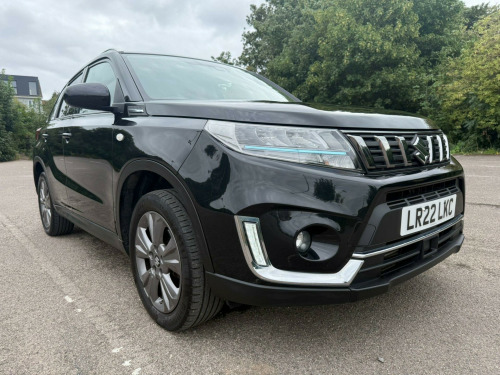 Suzuki Vitara  1.4 Boosterjet MHEV SZ-T Auto Euro 6 (s/s) 5dr