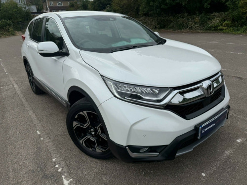 Honda CR-V  1.5 VTEC Turbo SE CVT 4WD Euro 6 5dr