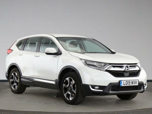 Honda CR-V  1.5 VTEC Turbo SE CVT 4WD Euro 6 5dr