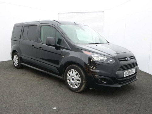 Ford Grand Tourneo Connect  1.5 EcoBlue Zetec Euro 6 (s/s) 5dr