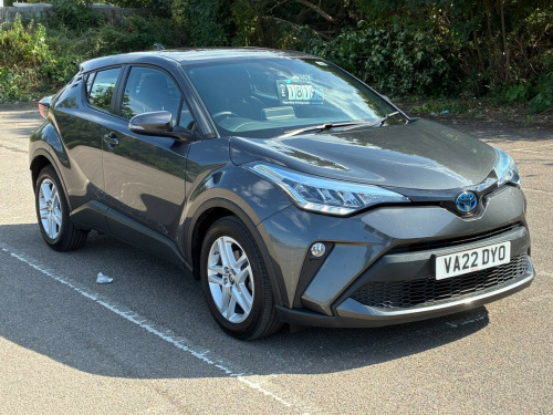 Toyota C-HR  1.8 VVT-h Icon CVT Euro 6 (s/s) 5dr
