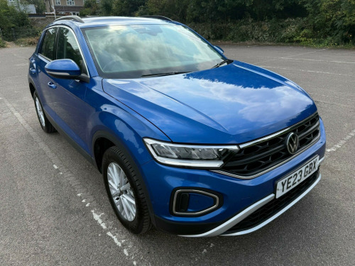 Volkswagen T-ROC  1.5 TSI Life DSG Euro 6 (s/s) 5dr