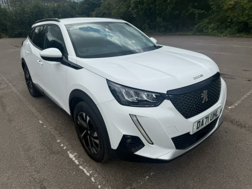 Peugeot 2008 Crossover  1.2 PureTech Allure Premium EAT Euro 6 (s/s) 5dr