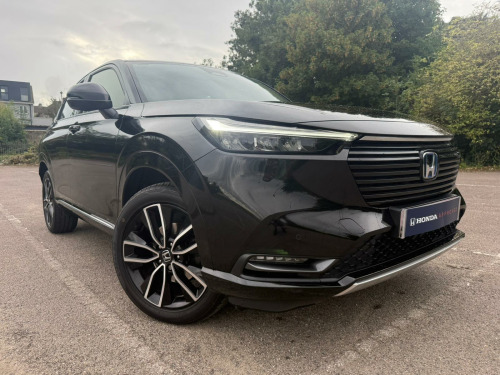 Honda HR-V  1.5 h i-MMD Advance CVT Euro 6 (s/s) 5dr