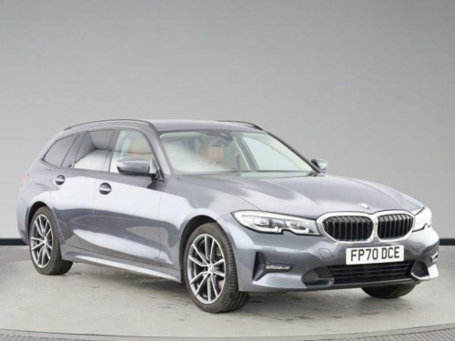 BMW 3 Series  2.0 320i Sport Touring Auto Euro 6 (s/s) 5dr