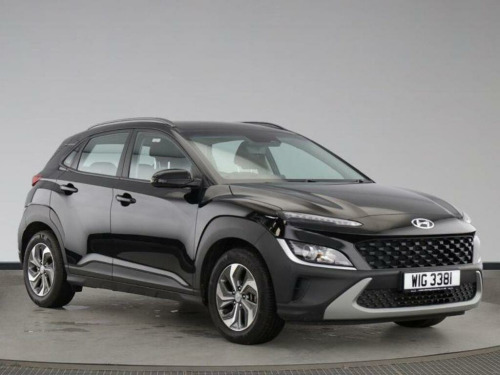 Hyundai Kona  1.6 h-GDi SE Connect DCT Euro 6 (s/s) 5dr