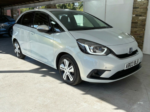 Honda Jazz  1.5 h i-MMD EX eCVT Euro 6 (s/s) 5dr