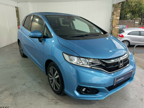 Honda Jazz  1.3 i-VTEC EX Navi Euro 6 (s/s) 5dr