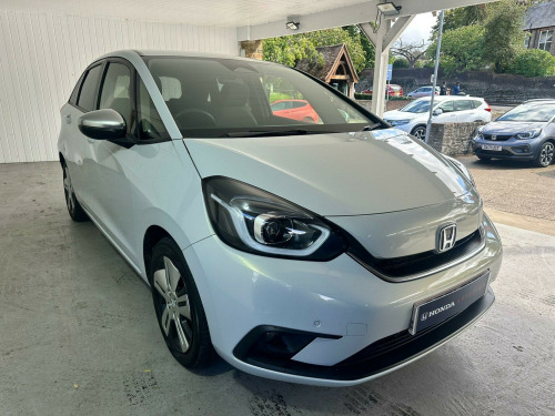 Honda Jazz  1.5 h i-MMD EX eCVT Euro 6 (s/s) 5dr