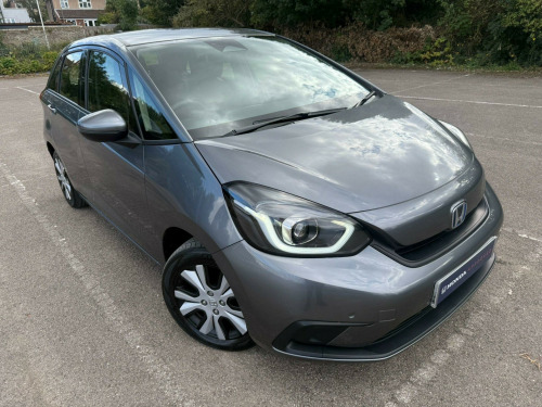 Honda Jazz  1.5 h i-MMD SR eCVT Euro 6 (s/s) 5dr