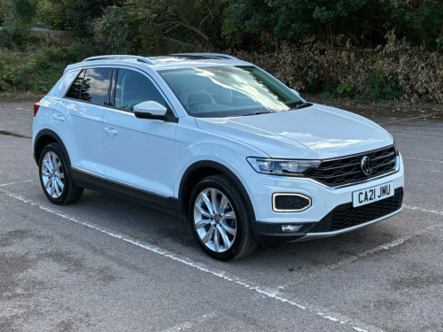 Volkswagen T-ROC  1.5 TSI EVO SEL DSG Euro 6 (s/s) 5dr