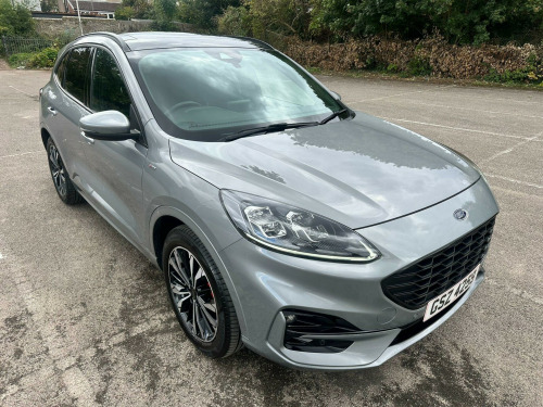 Ford Kuga  2.0 EcoBlue ST-Line X Auto AWD Euro 6 (s/s) 5dr