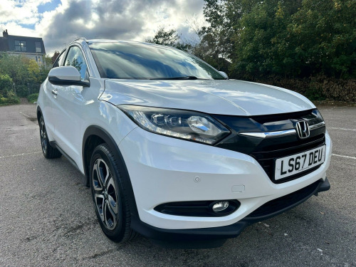 Honda HR-V  1.5 i-VTEC EX CVT Euro 6 (s/s) 5dr