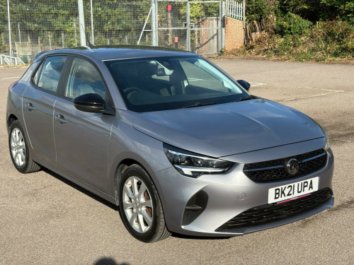 Vauxhall Corsa  1.2 Turbo SE Premium Auto Euro 6 (s/s) 5dr