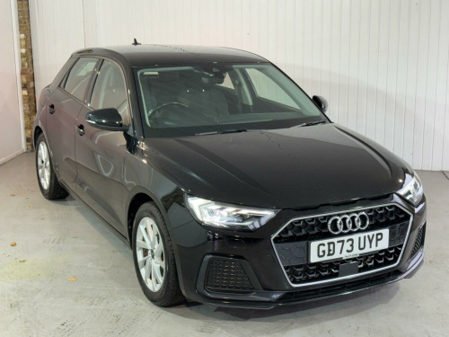 Audi A1  1.0 TFSI 25 Sport Sportback Euro 6 (s/s) 5dr