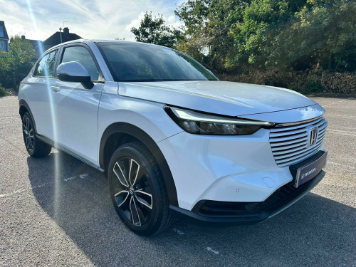 Honda HR-V  1.5 h i-MMD Elegance CVT Euro 6 (s/s) 5dr