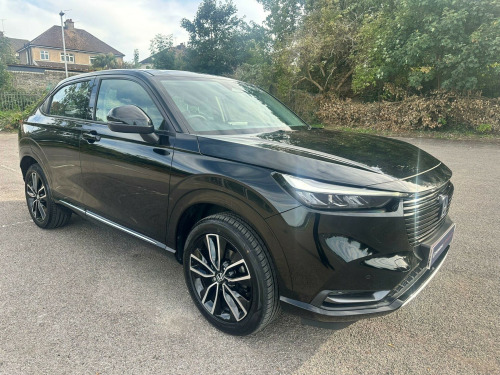 Honda HR-V  1.5 h i-MMD Advance CVT Euro 6 (s/s) 5dr